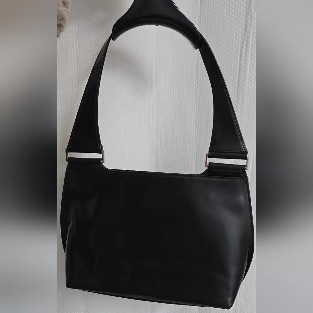 GUC Gucci Joy Leather Handbag